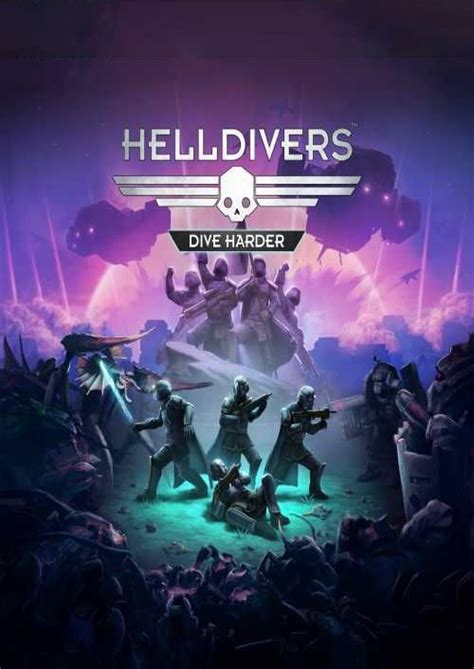 Helldivers™ Dive Harder Edition 2015