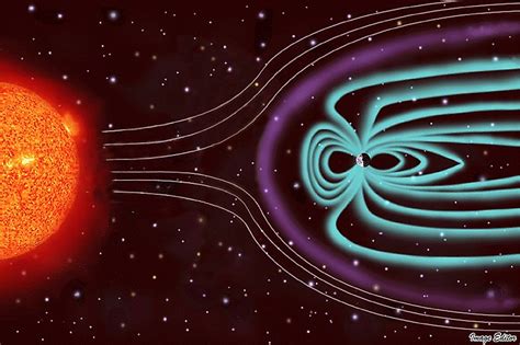 Reasons Why The Earths Magnetic Field Is Extremely Useful Worldatlas