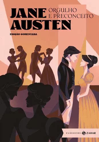 Orgulho e preconceito edição comentada de Jane Austen Editora