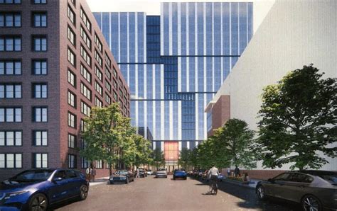 Permits Issued For 1101 W Van Buren In West Loop Chicago YIMBY