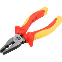 Minotaur VDE Combination Pliers 160mm Toolstation