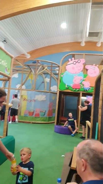 Peppa Pig World play ground 😍😍😍😍 - YouTube