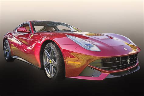 Ferrari F12 Berlinetta Photograph By Larry Helms Fine Art America