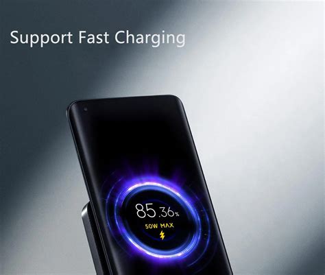Xiaomi 55W Wireless Charger - Unique Gadget BD
