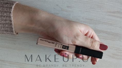 Maybelline New York Fit Me! Concealer - Консилер для лица: купить по ...