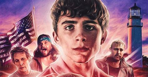 Film Review Hot Summer Nights MovieBabble