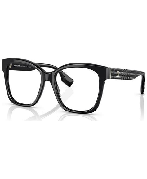 Burberry Women's Square Eyeglasses, BE236351-O - Macy's