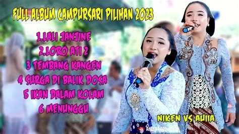 FULL ALBUM CAMPURSARI PILIHAN 2023 PRI RAOS ADI MTRA AUDIO YouTube