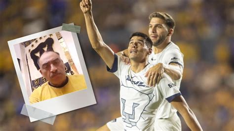 Conoce A Don Beto El Aficionado De Pumas Que Es Viral Por Crear Una