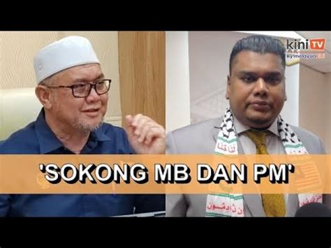 Tiga Adun Pembangkang Sokong K Jaan PH BN Di Perak YouTube