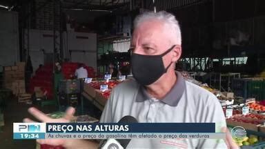 PITV 2ª Edição Chuvas e preço da gasolina têm afetado o preço das