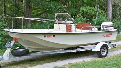 Boston Whaler MONTAUK 17 1989 for sale for $3,550 - Boats-from-USA.com