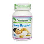 Buy Planet Ayurveda Sleep Naturals Capsules 60 S Online At Discounted