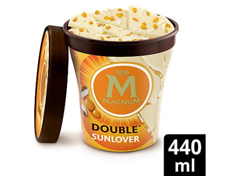 Magnum Double Rahmglace Sunlover Migros