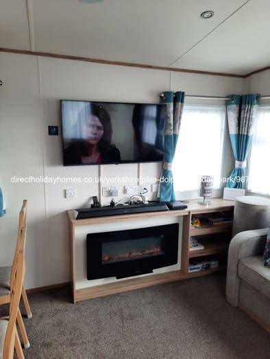 ABI Oakley Static Caravan For Hire At Haven S Blue Dolphin Holiday Park