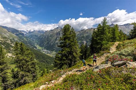 C è una nuova gara nel circuito UTMB World Series è il Monte Rosa