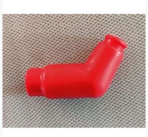 Red Rubber Two Wheeler Plug Cap At Rs Piece In Faridabad Id