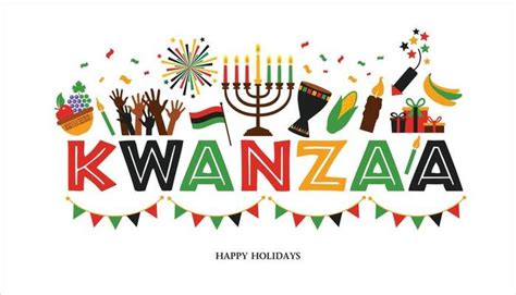 Kwanzaa Vector Art, Icons, and Graphics for Free Download