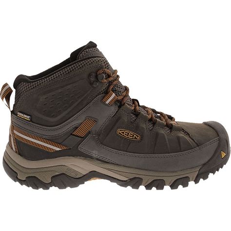 Keen Targhee 3 Mid Mens Hiking Boots Rogans Shoes