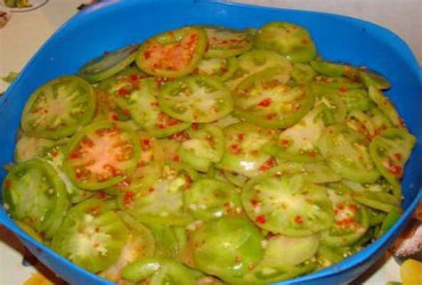 Помидоры на зиму - 10 рецептов | Питание рецепты, Зеленые помидоры ...