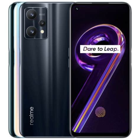 Realme 9 Pro 128GB 8GB RAM RMX3472 (FACTORY UNLOCKED) 6.6" 64MP (Global ...