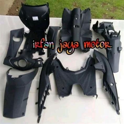 Jual Paket Eceran Satuan Body Kasar Honda Vario Karbu Vario Old