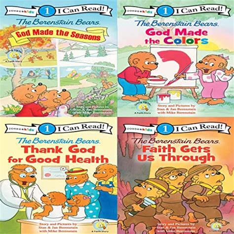 The Berenstain Bears I Can Read Collection 2 Audiobook | Free with trial