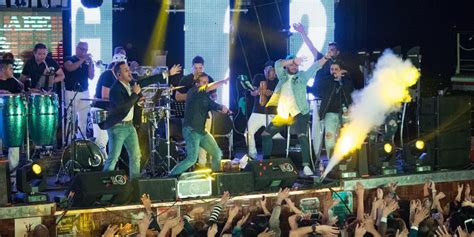 Chilango El Festival De Salsa Somos Latinos Llegar A La Cdmx