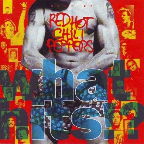 Red Hot Chili Peppers What Hits Kaufen Auf Ricardo