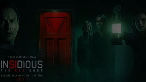 Link Nonton Film Insidious The Red Door Di Lk Indoxxi Dan Rebahin