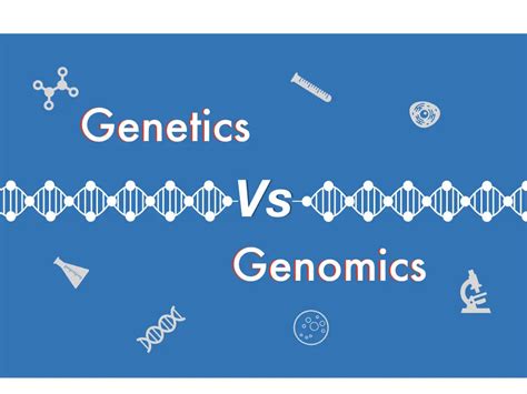 Genetics And Genomics