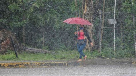 Clima en México el Frente Frío 25 producirá fuertes lluvias este 10 de