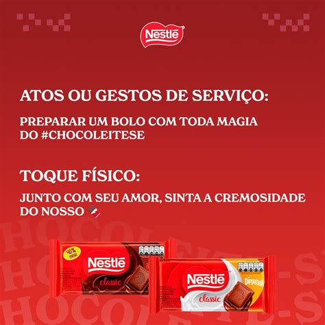 Chocolates Nestlé Classic No Bbb23 🍫 On Twitter Aproveitar O Domingo