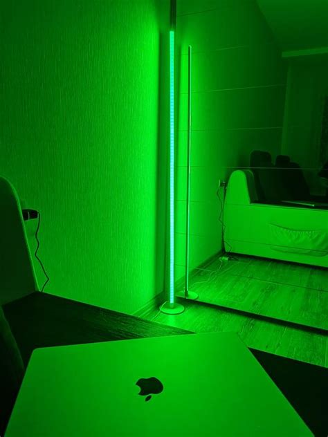 Led торшер-лампа — цена 1050 грн в каталоге Торшеры Купить товары для ...