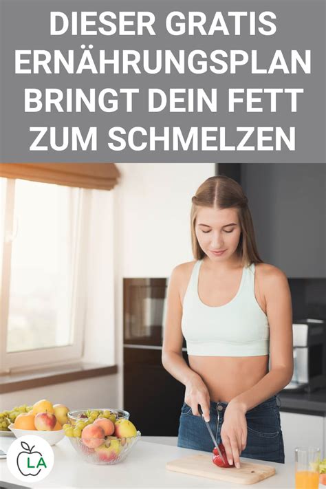 Kostenlose Ern Hrungspl Ne F R Dein Ziel Lecker Abnehmen