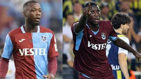 Trabzonsporlu Pepe Ve Onuachu Finale Damga Vurunca Trabzonspor