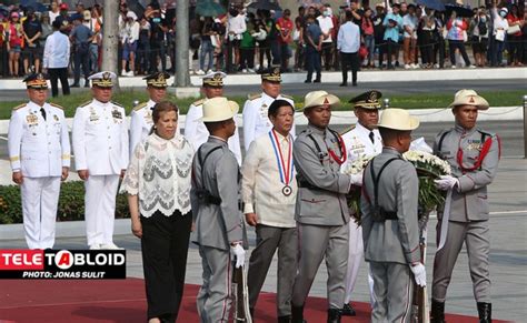 Pbbm Pinangunahan Selebrasyon Ng Ika Anibersaryo Ng Araw Ng Kalayaan