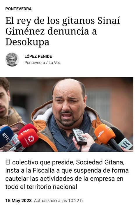 Jali Stopokupas On Twitter El Rey De Los Gitanos Es Que Ahora Es