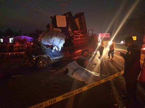 Accidente En La C Rdenas Villahermosa Deja Como Saldo Un Prensado