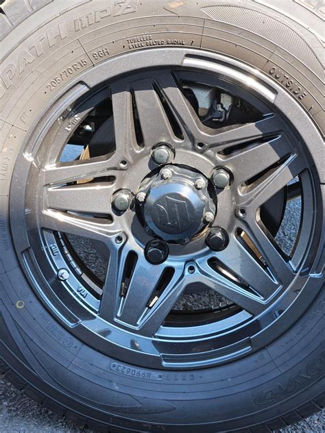 HOT STUFF MAD CROSS JB のパーツレビュー ジムニーシエラ imai みんカラ