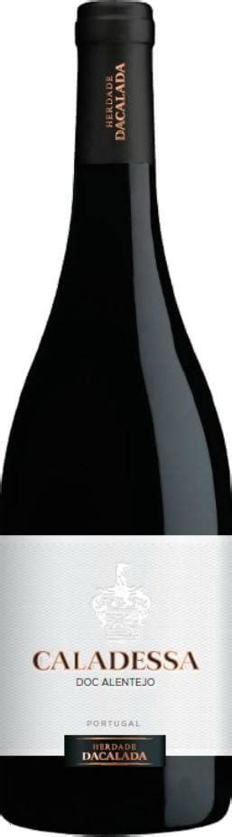 Herdade Da Calada Caladessa Tinto Rotwein Portugal Alentejo