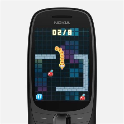 Представлены новые кнопочные Nokia - Hi-Tech Mail