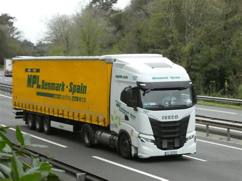 NPL DENMARK SPAIN PL Iveco S WAY NP 460 Active Space nº10 Flickr