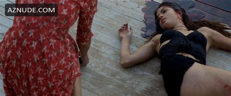 ISOLATION NUDE SCENES AZNude