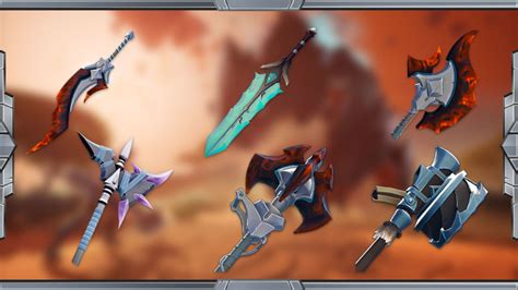 Dauntless Best Weapons Tier List Millenium