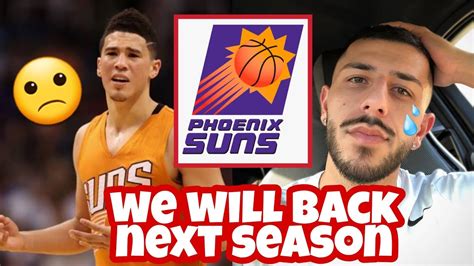 Brawadis Phoenix Suns Final Loss Hurts More Than The Breakup All