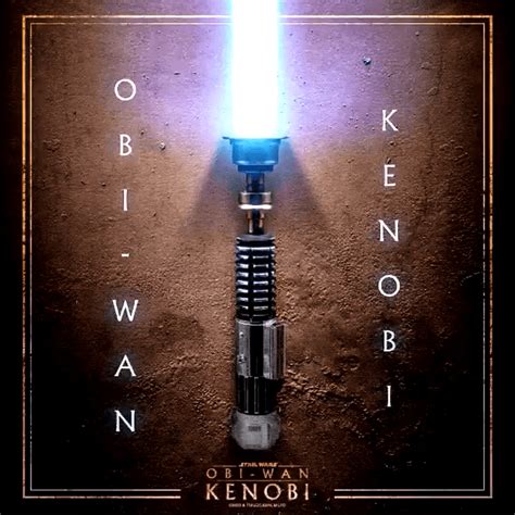 Obi Wan Kenobi New Posters Reveal 5 Lightsabers In The Disney Show