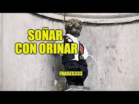 Significado De Orinar So Ar Con Orinar Beber Orina Orinar En Un