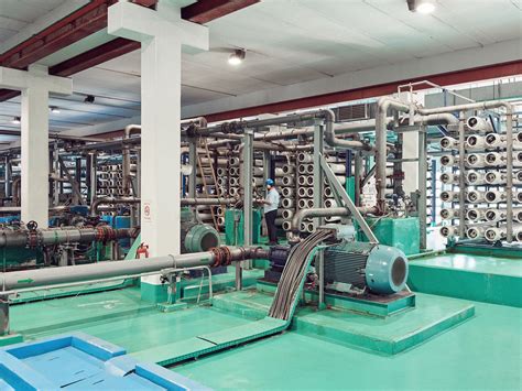 The World Can Make More Water From the Sea, but at What Cost? - The New