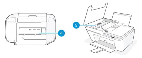 Imprimantes Hp Deskjet Erreur E4 Bourrage Papier Assistance Clientèle Hp®